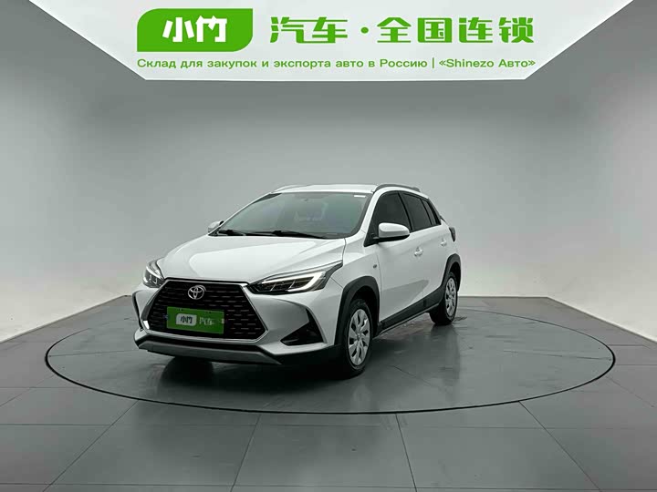 YARiS L Zhixuan 2022 model Zhixuan X 1.5L CVT leading PLUS version