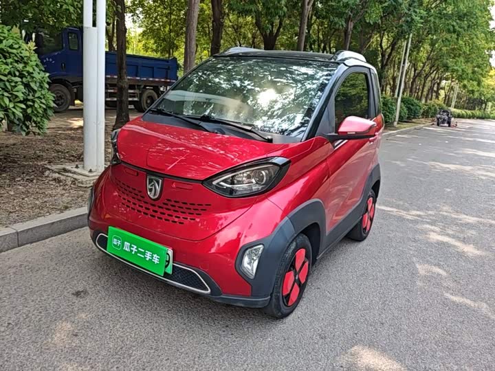 Baojun E100 2020 Model 305KM Zhixing Edition