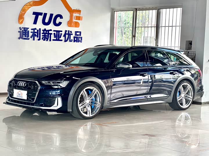 Audi A6 (Imported) 2022 allroad quattro Explorer 55 TFSI Luxury Off-Road Edition