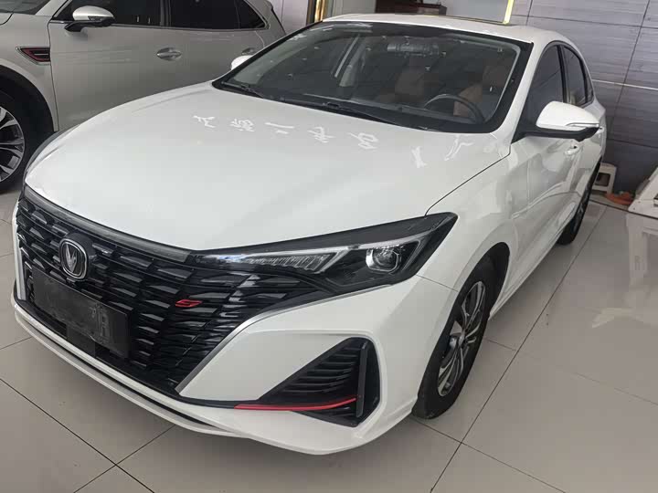 Yidong 2023 Changxiang Edition PLUS Blue Whale NE 1.4T GDI DCT Distinguished Edition