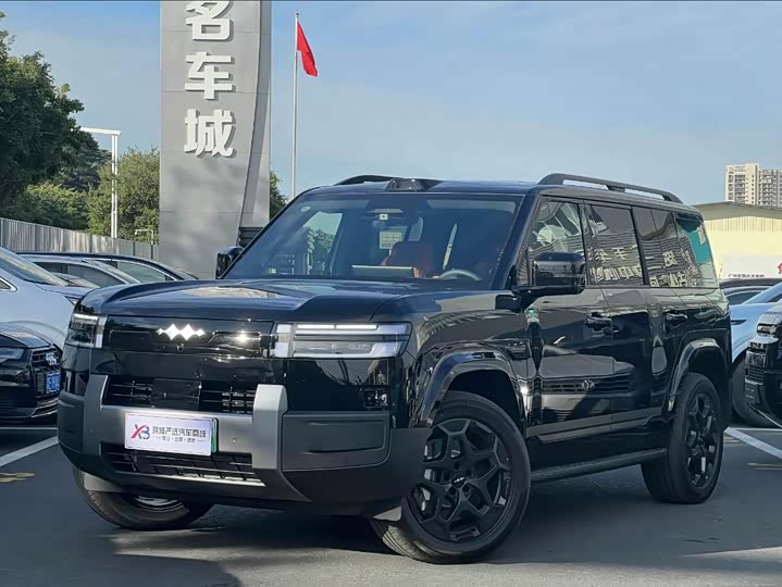 Titan 7 2025 190KM AWD Ultra Edition