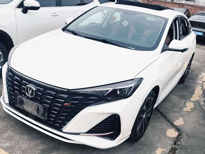 Eado 2022 PLUS Blue Core NE 1.4T GDI DCT Flagship Edition