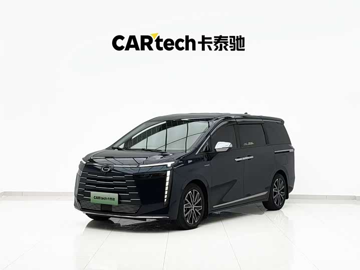 Trumpchi E8 PHEV 2024 model 150km MAX