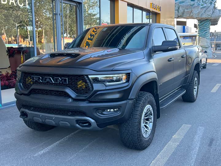 RAM Trucks Tyrannosaurus Rex 2023 6.2T Middle East Edition