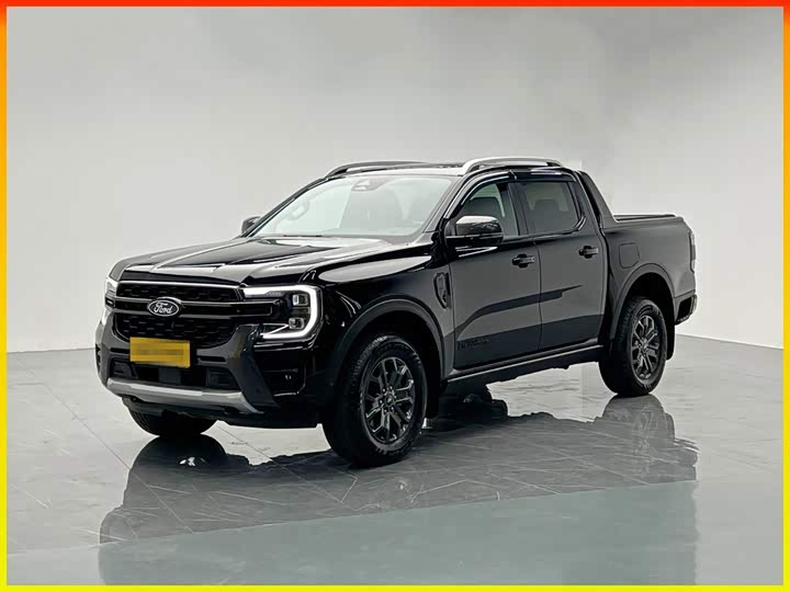 Ranger 2023 Wildland 4WD Automatic Version Gasoline