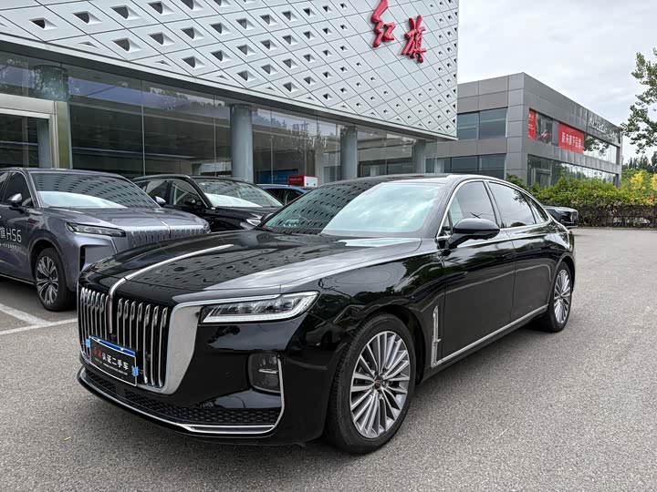 Hongqi H9 2020 Model 2.0T Smart connection Qichang Edition