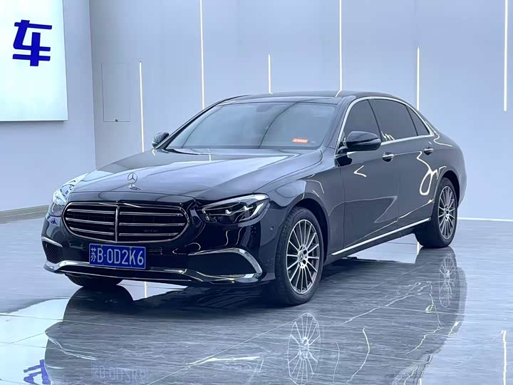 Mercedes-Benz E-Class 2023 E 260 L