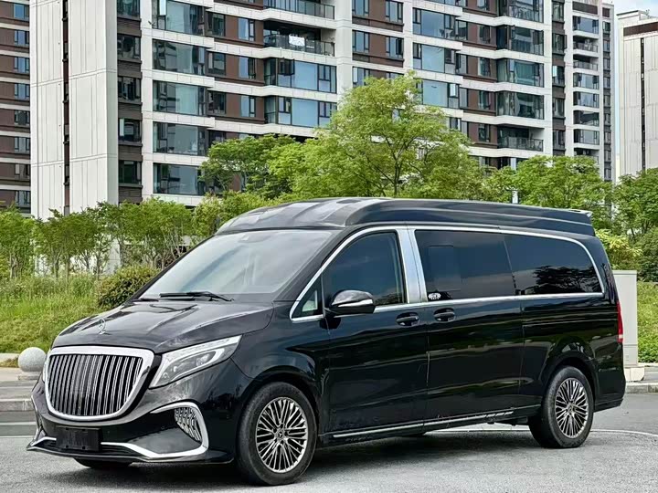 Xiaoao V-Class 2023 Barcelona Edition