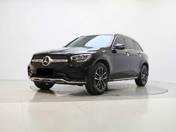Mercedes-Benz GLC 2022 GLC 260 L 4MATIC luxury model