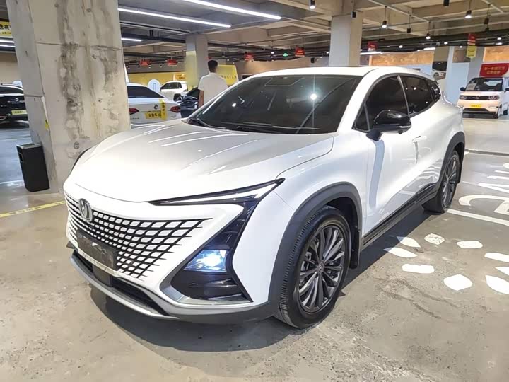 Changan UNI-T 2022 1.5T Excellence Edition