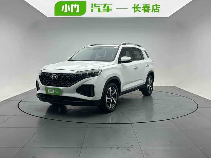 Beijing Hyundai ix35 2021 240TGDi DCT 2WD GLS Leading Edition