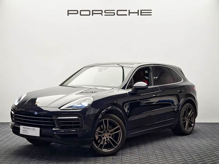 Cayenne 2022 Cayenne 3.0T