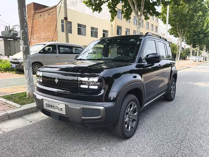 Baojun Yep Plus 2026 301km Flagship Edition