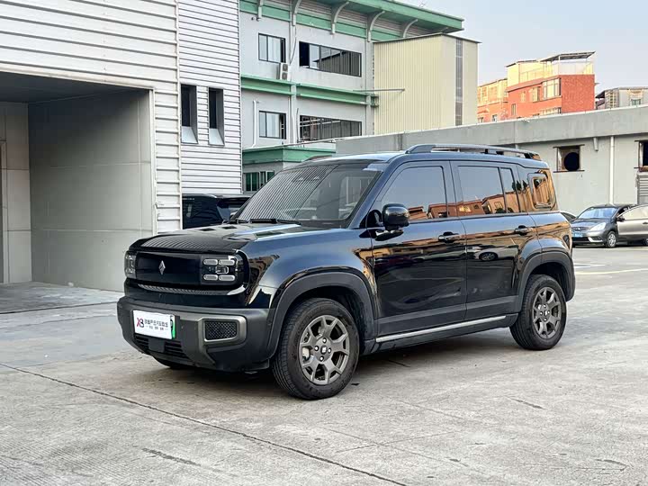 Baojun Yep Plus 2025 Smart Prestige Edition 5-Seat
