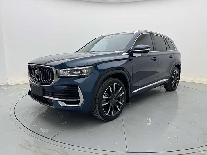 Xingyue L 2021 2.0TD high-power automatic four-wheel drive flagship model