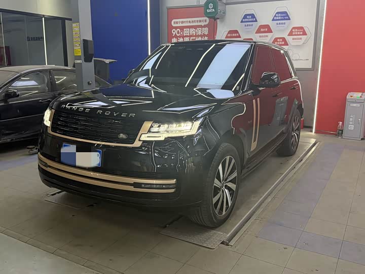 Range Rover 2023 3.0 L6 360PS Westminster Edition