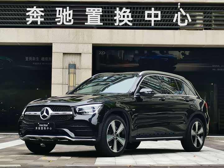 Mercedes-Benz GLC 2022 GLC 300 L 4MATIC Dynamic Edition Collector's Edition