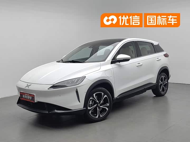 Xpeng G3 2020 520i Smart Edition