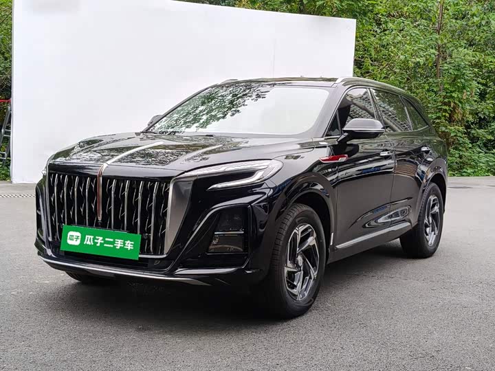 Hongqi HS3 2024 1.5T Shanwei Edition