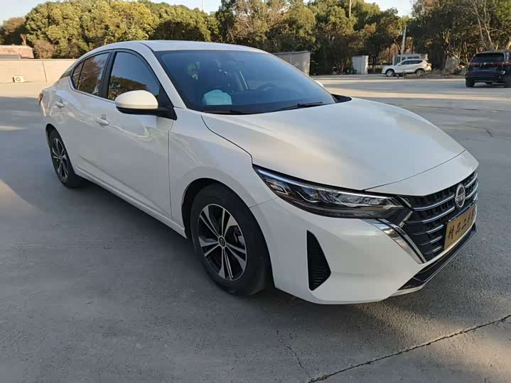 2023 Model 1.6L CVT Edition