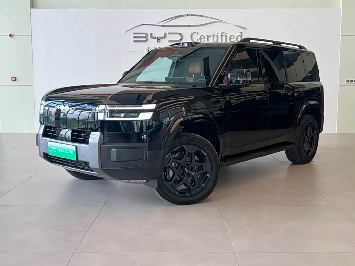 Titan 7 2025 190KM AWD Ultra Edition