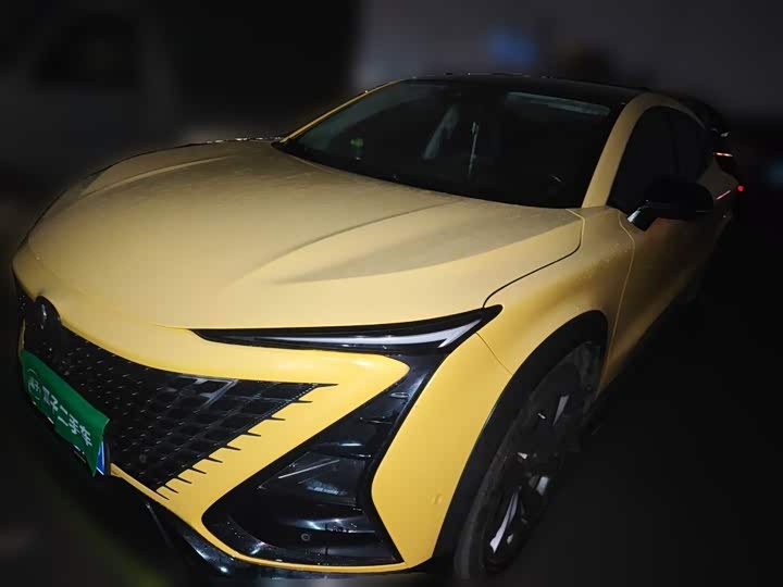 Changan UNI-T 2020 1.5T Flagship