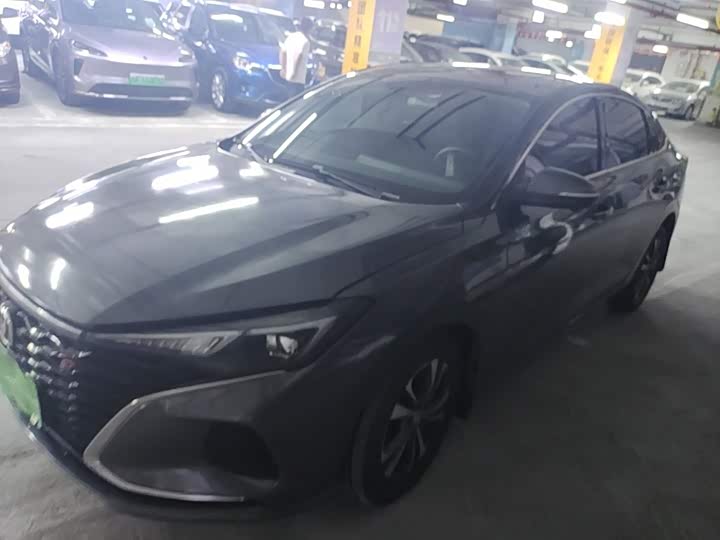 Eado 2021 PLUS Blue Whale NE 1.4T GDI DCT Distinguished Type