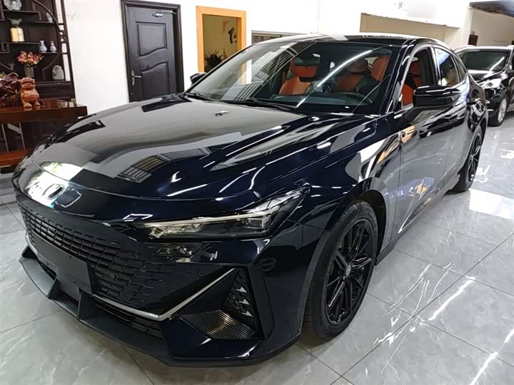 Changan UNI-V 2022 1.5T ZunGui Edition