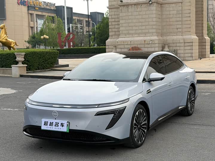 Nissan N7 2025 510 Max