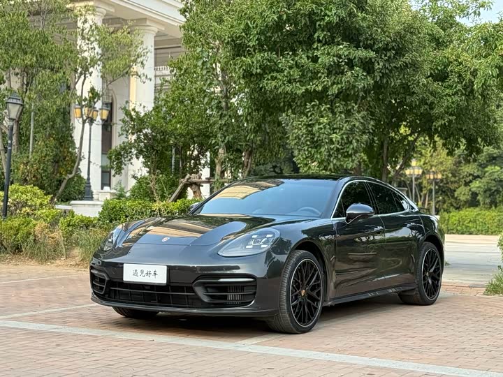 Panamera 2021 Panamera 2.9T