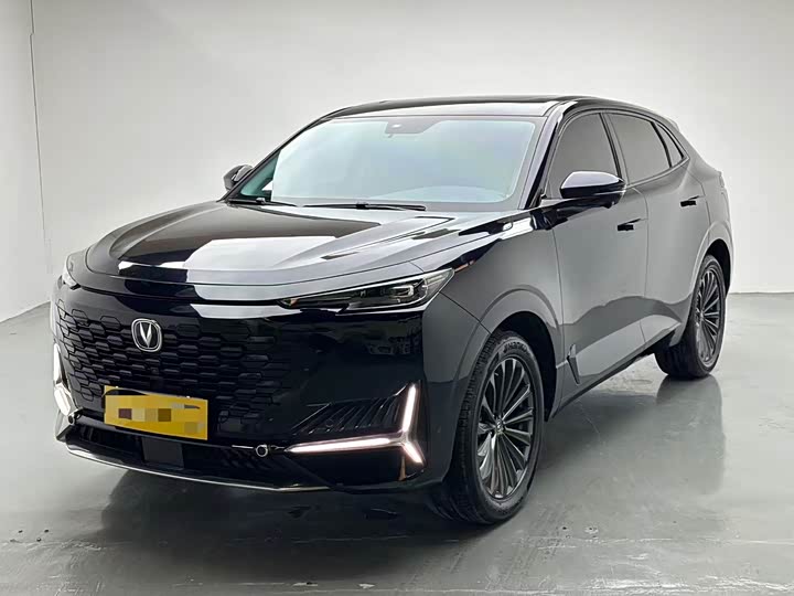 Changan UNI-K 2021 2.0T Excellence Edition