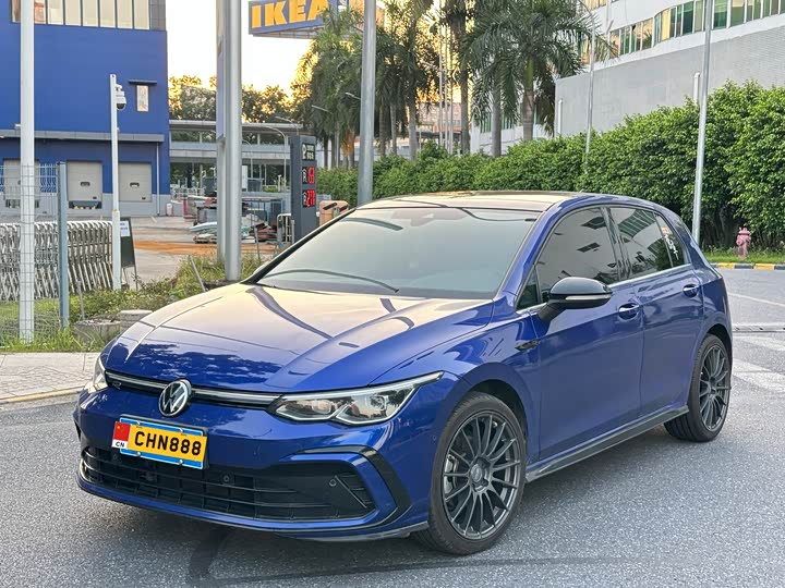 Golf 2023 280TSI DSG R-Line Lite