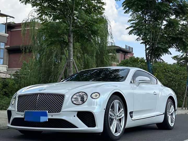 Continental 2023 4.0T GT S V8
