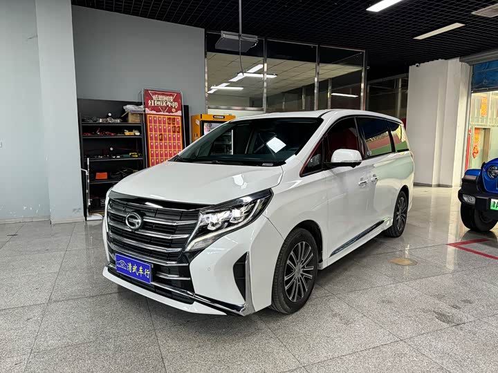 Trumpchi M8 2023 Lingxiu Series 390T Premium Edition