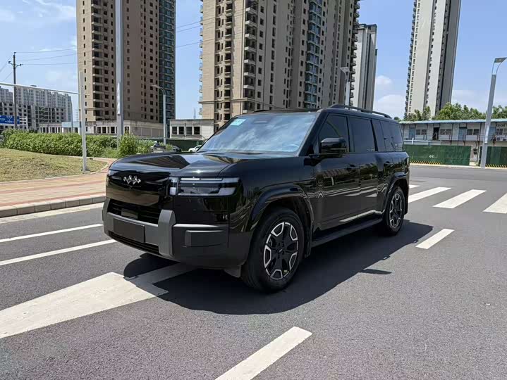 Titanium 7 2025 200KM two-wheel drive Max version