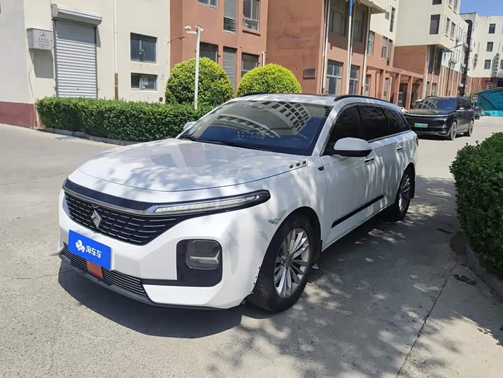 Baojun RC-5 2020 RC-5W 1.5T CVT Zhiyao Luxury Edition