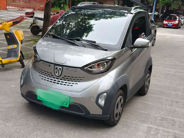 Baojun E100 2020 Model 305KM Zhixing Edition