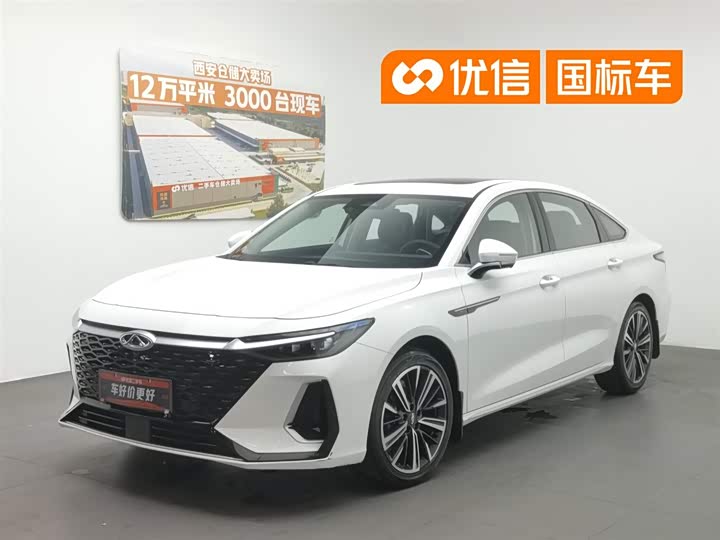 2023 Arrizo 8 2022 1.6T DCT Ya