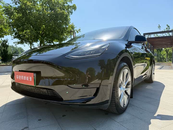 Model Y 2022 facelift rear-wheel drive version