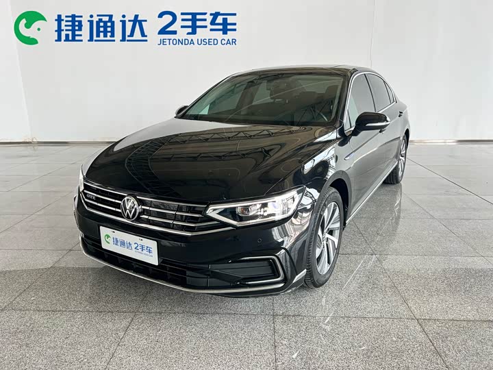 Magotan PHEV 2022 GTE luxury model