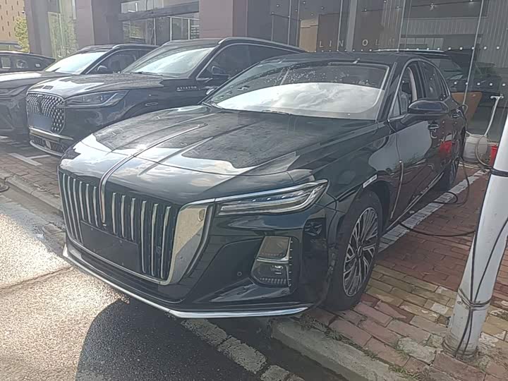 Hongqi H5 2025 2.0T automatic Qichang version