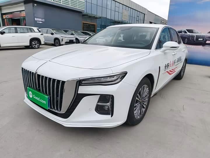 Hongqi H5 2023 1.5T DCT Zhilian Qiyun Edition