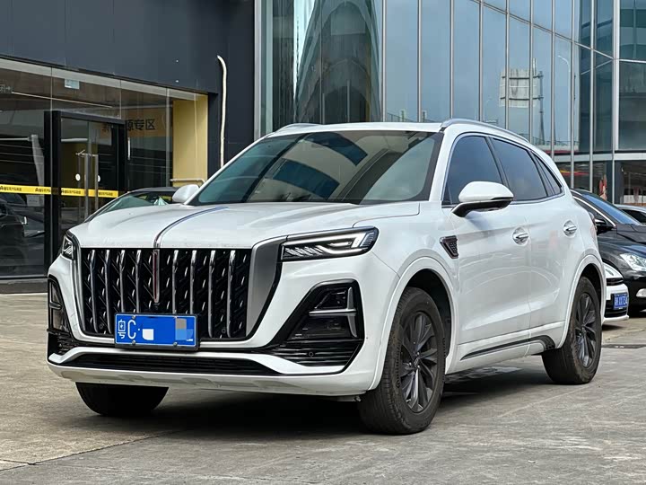 Hongqi HS5 2023 2.0T Qixiang Pro version