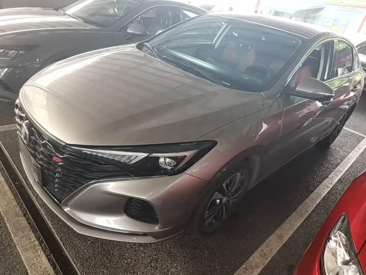 EADO 2021 PLUS Blue Whale NE 1.4T GDI DCT Premium Type