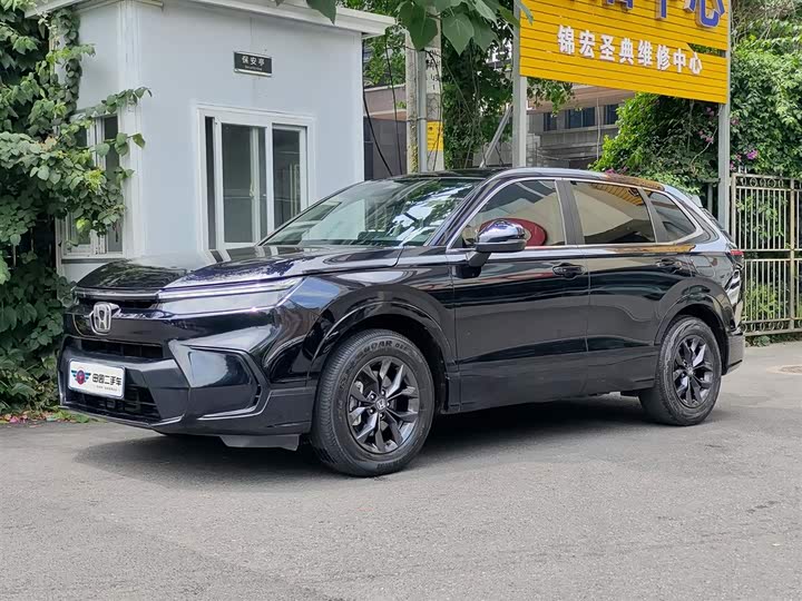 Haoying 2023 240TURBO two-wheel drive luxury version 5 seats