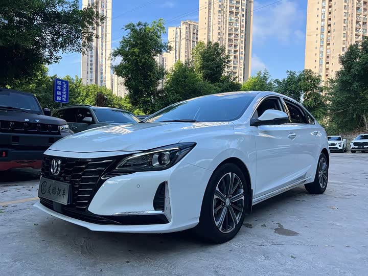 Ruicheng CC 2022 Blue Whale Edition 1.5T DCT Luxury Model