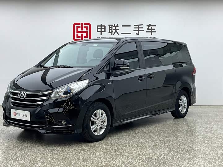 Maxus G10 2022 2.0T automatic elite version gasoline 7 seats