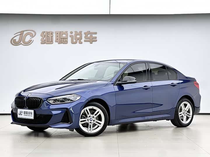BMW 1 Series 2021 120i M Sports Night Edition