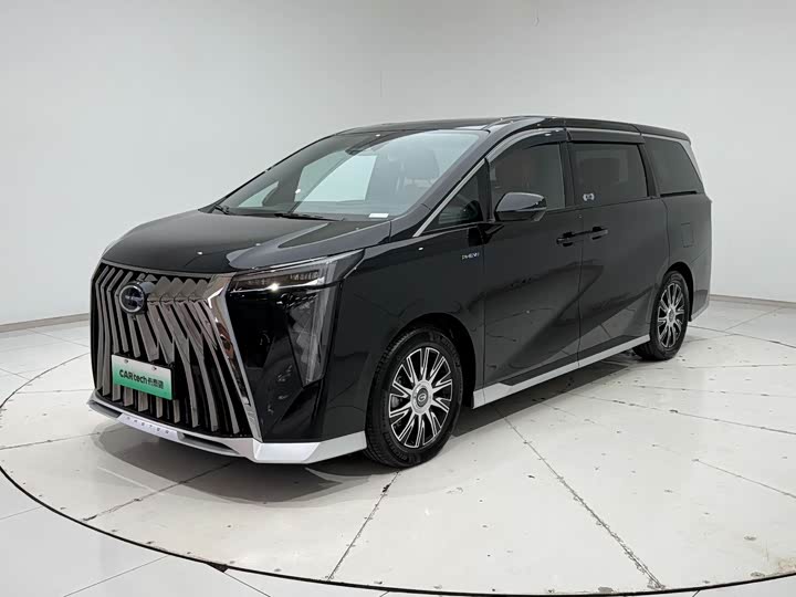 GAC Trumpchi E9 2024 E9 Lunar New Year Edition