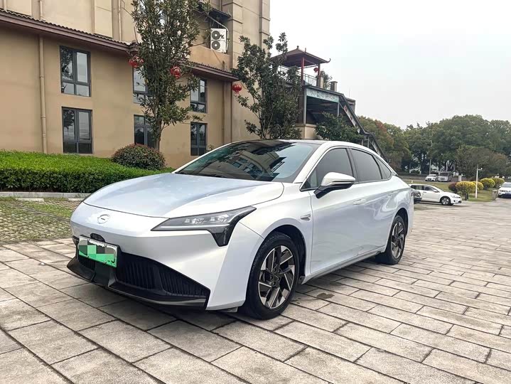 AION S Plus 2022 80 Technology Edition
